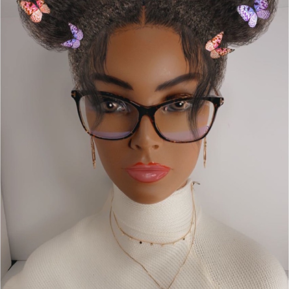 New - Tom Ford NEW TOM FORD TF5690/B 001
EYEGLASSES TOM FORD FT5690/B 001 - Picture 3 of 14